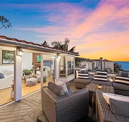 Steps To Victoria Beach Laguna Beach Exterior foto